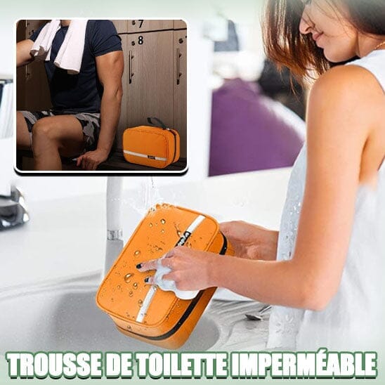 Trousse de Toilette - universelle - poupon - entourisme